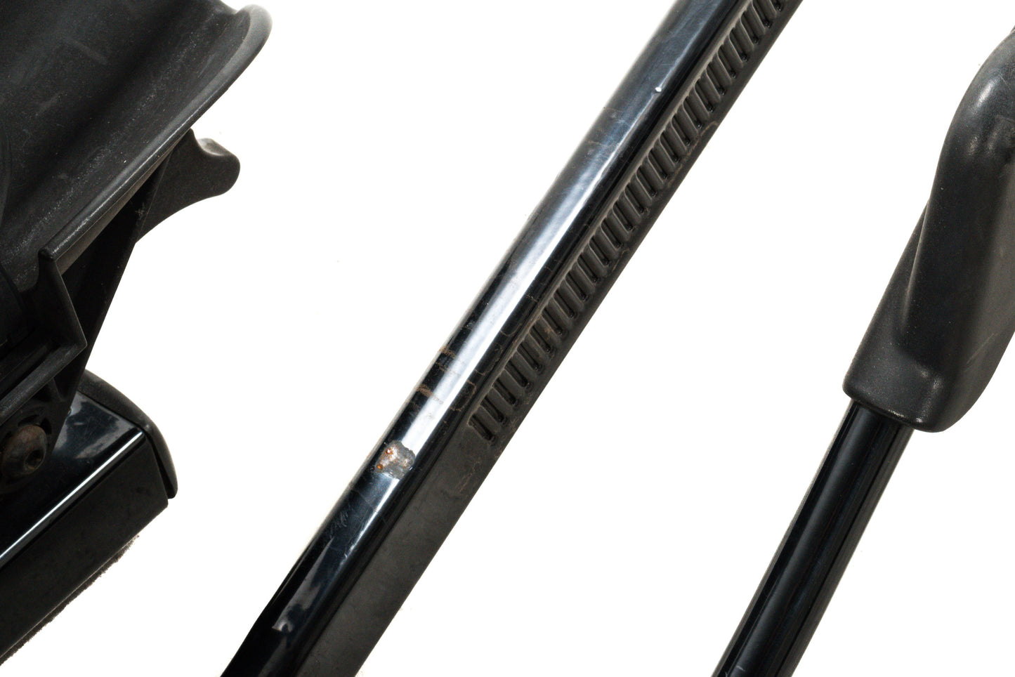 USED Yakima Hold-Up 2 Bike Tray Hitch Rack 1-1/4"