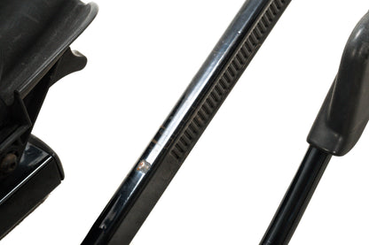 USED Yakima Hold-Up 2 Bike Tray Hitch Rack 1-1/4"