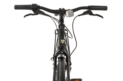 USED Priority Continuum Onyx 19" Belt Drive Enviolo Commuter Bike Black