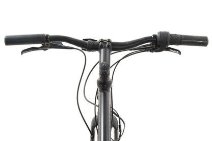 USED Priority Continuum Onyx 19" Belt Drive Enviolo Commuter Bike Black