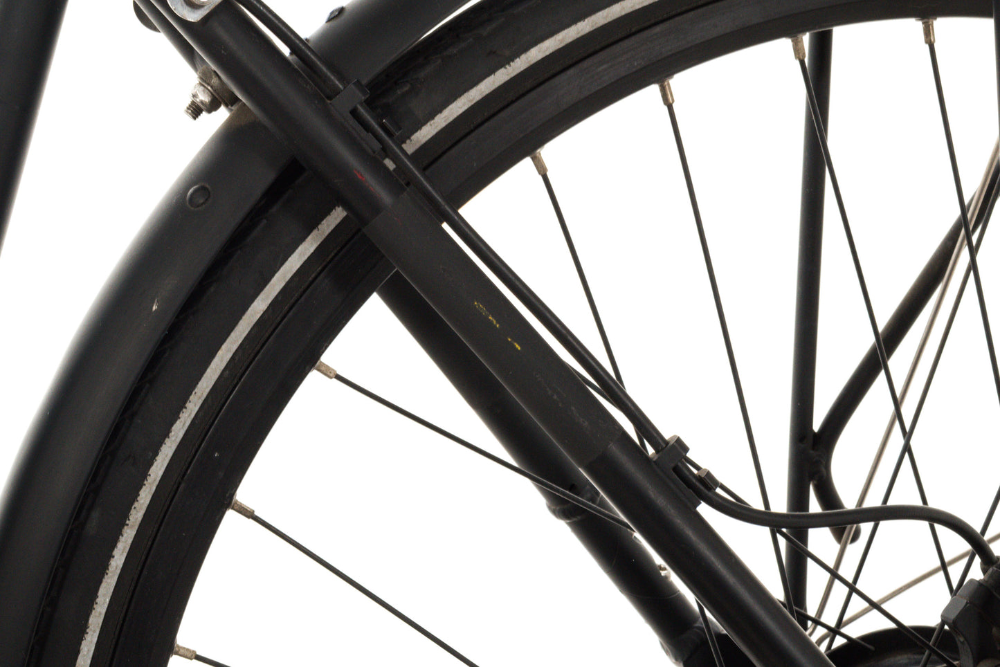 USED Priority Continuum Onyx 19" Belt Drive Enviolo Commuter Bike Black