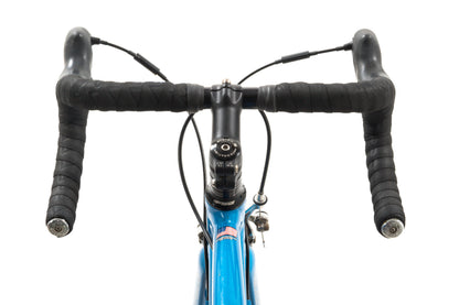 USED Cannondale CAAD4 R500 47cm Aluminum Road Bike Shimano 3x9 speed Blue