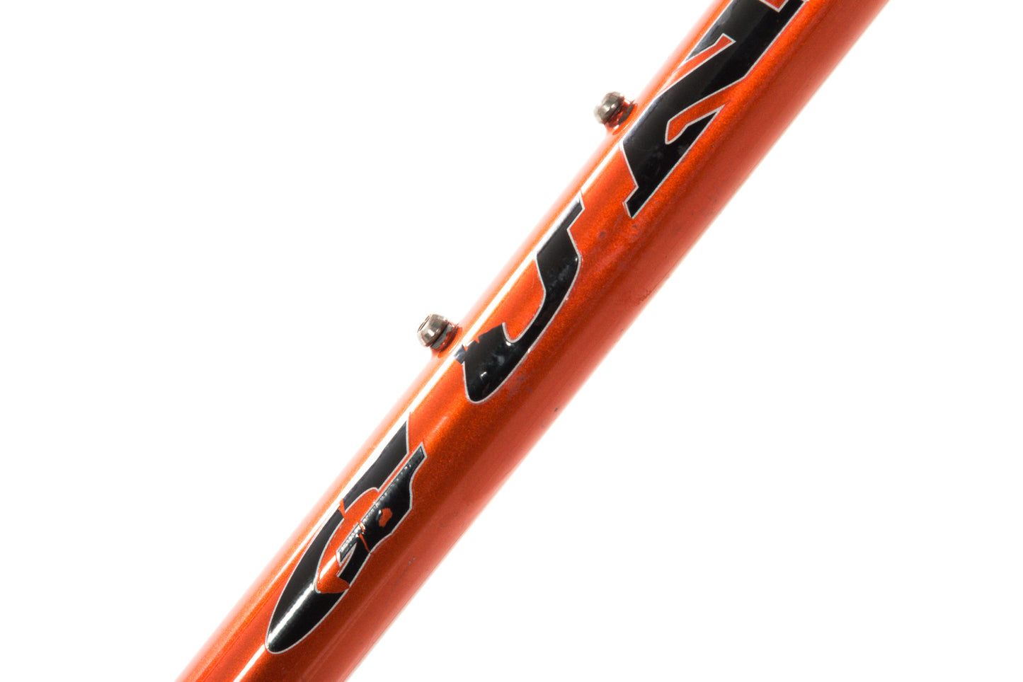 USED Gunnar Rock Hound Small Steel 26" Hardtail Mountain Bike Frame Canti/V-Brake Made in USA Waterford