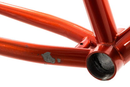 USED Gunnar Rock Hound Small Steel 26" Hardtail Mountain Bike Frame Canti/V-Brake Made in USA Waterford