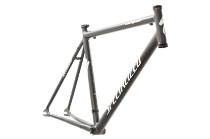 USED Specialized Langster 54cm Aluminum Single Speed Frame Track Fixed Gear Fixie