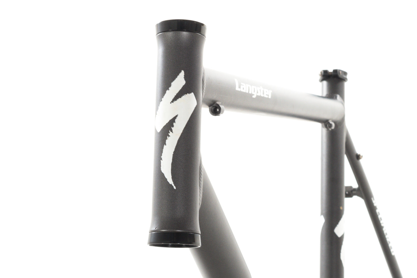 USED Specialized Langster 54cm Aluminum Single Speed Frame Track Fixed Gear Fixie