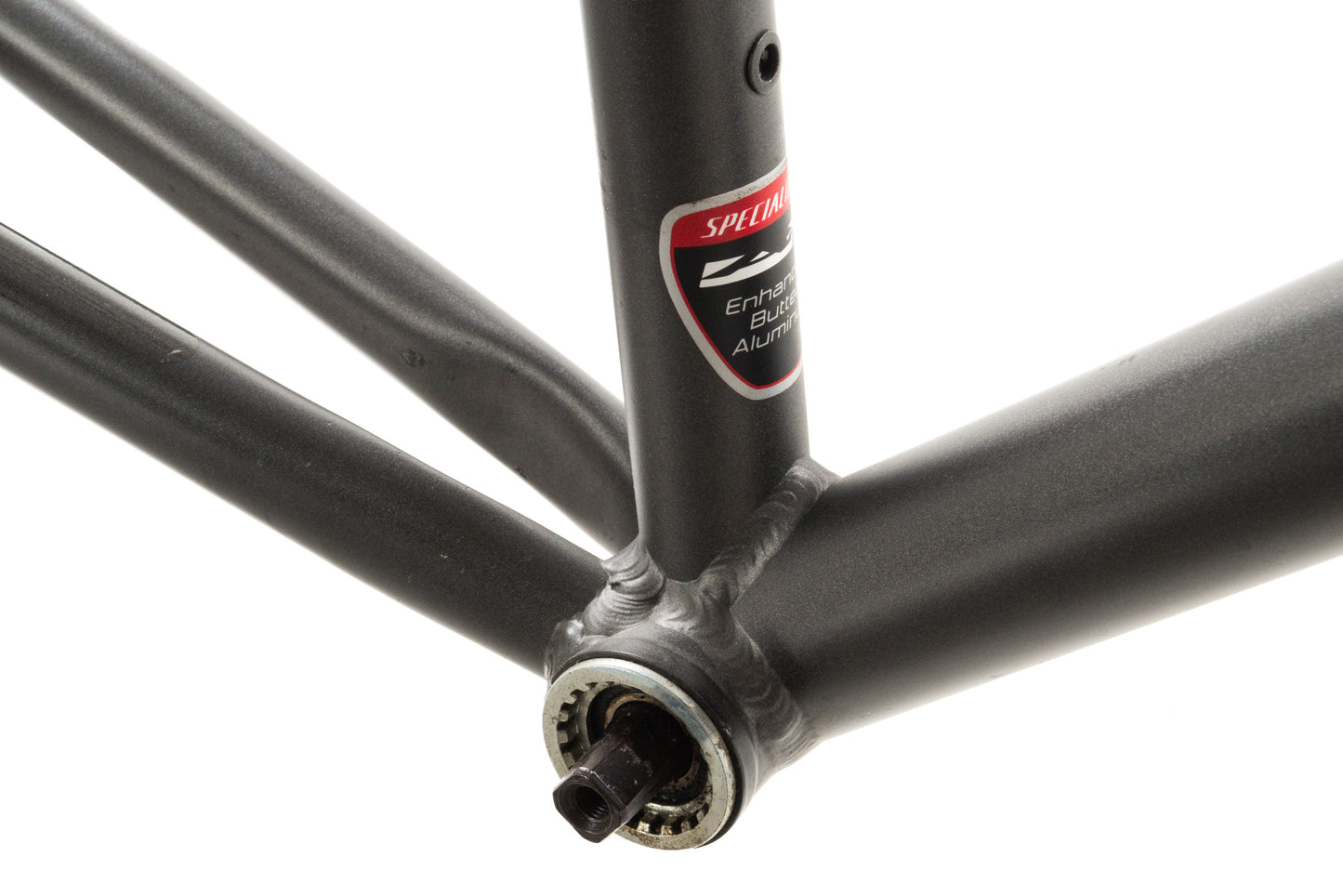 USED Specialized Langster 49cm Aluminum Single Speed Frameset w/ Forte Axis Fork Track Fixed Gear Fixie
