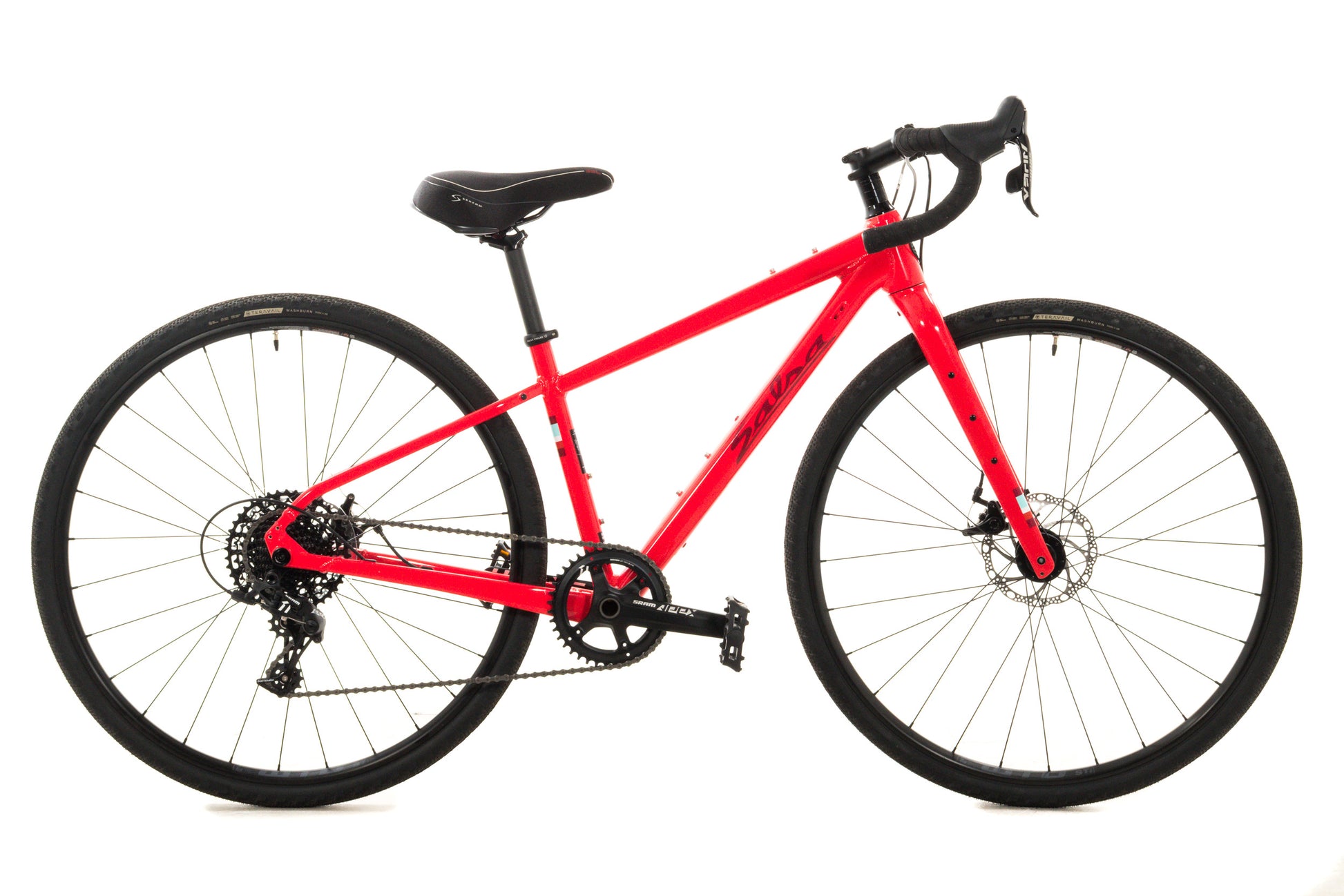 USED Salsa Journeyer Drop Bar Alloy Gravel Bike