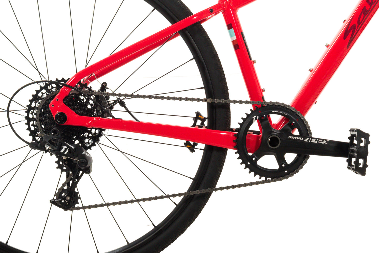 USED Salsa Journeyer 51cm 700c SRAM Apex 1X11