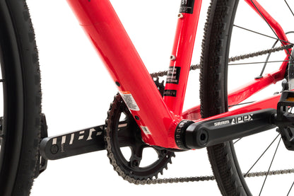 USED Salsa Journeyer 51cm 700c SRAM Apex 1X11