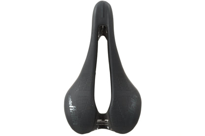 USED Selle Italia SLR Superflow Boost Carbonio Carbon Saddle 145mm L3