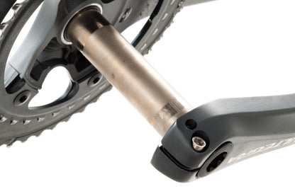 USED Shimano Ultegra FC-6800 175mm 52/36T Road Crankset 2x11 Speed Hollowtech II 24mm spindle