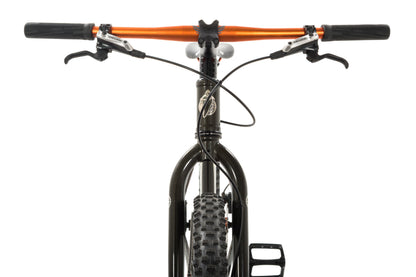 USED 2104 Salsa El Mariachi Medium Single Speed Steel Mountain Bike 29" Hydraulic Disc Brown/Orange