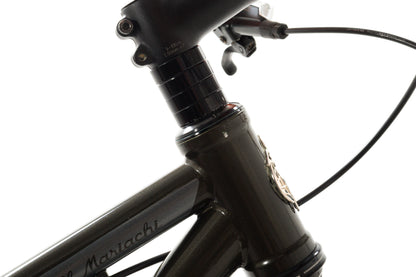 USED 2104 Salsa El Mariachi Medium Single Speed Steel Mountain Bike 29" Hydraulic Disc Brown/Orange