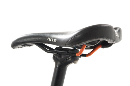 USED 2104 Salsa El Mariachi Medium Single Speed Steel Mountain Bike 29" Hydraulic Disc Brown/Orange