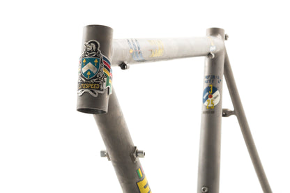 USED 1998 Litespeed Tuscany 52cm Titanium Road Frame 3AL/2.5V 1" Steerer