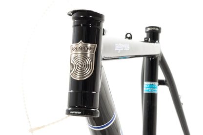 USED 2010 Kona Major One 52cm Black Aluminum Single Speed/Cyclocross Frame