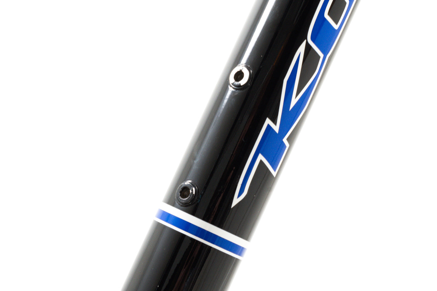 USED 2010 Kona Major One 52cm Black Aluminum Single Speed/Cyclocross Frame