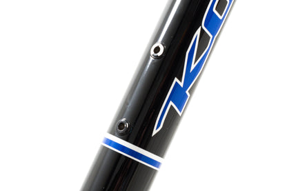 USED 2010 Kona Major One 52cm Black Aluminum Single Speed/Cyclocross Frame