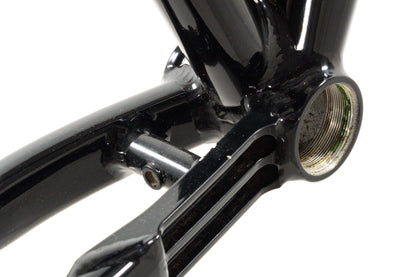 USED 2010 Kona Major One 52cm Black Aluminum Single Speed/Cyclocross Frame