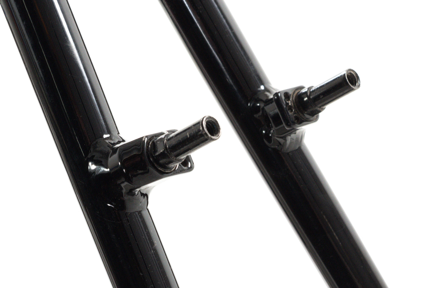 USED 2010 Kona Major One 52cm Black Aluminum Single Speed/Cyclocross Frame