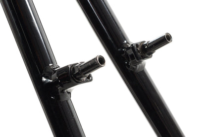 USED 2010 Kona Major One 52cm Black Aluminum Single Speed/Cyclocross Frame
