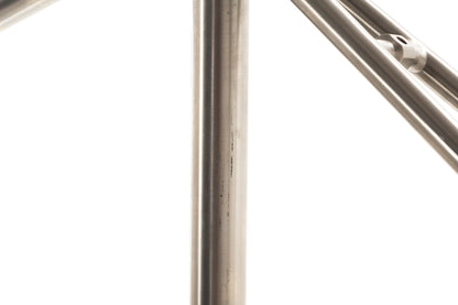 USED Merlin Custom 51cm Titanium QR Road Frame w/ Carbon Fork Center Mount Rim Brake