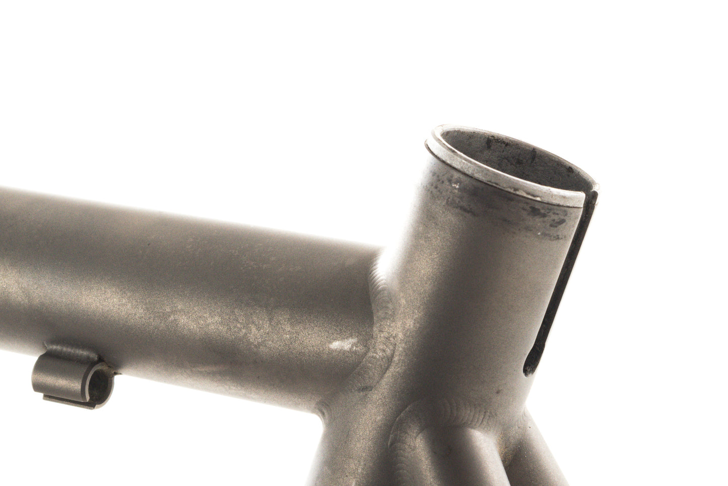 USED DEAN El Vado 49cm Titanium Road Frame Rim Brake 1" Steerer 3A/2.5V