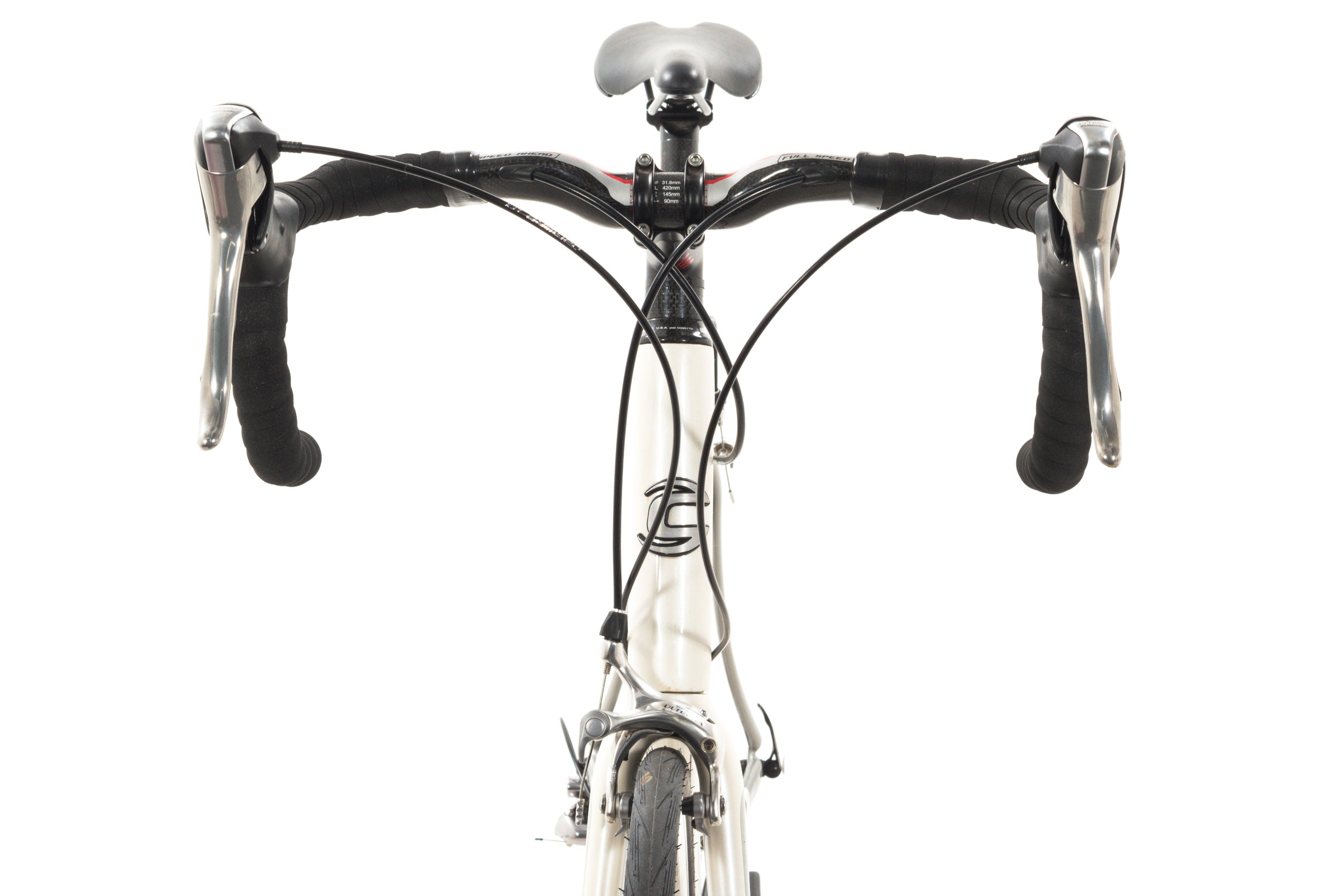 USED Early 2000s Cannondale Synapse 60cm Endurance Road Bike Shimano U