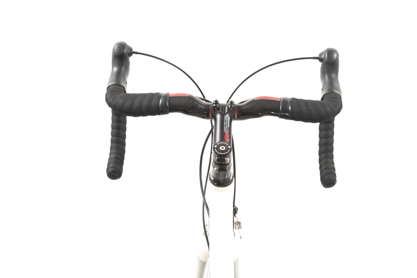 USED Early 2000s Cannondale Synapse 60cm Endurance Road Bike Shimano Ultegra/Dura-Ace 2x10 speed White