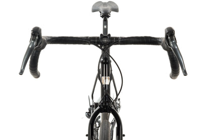 USED Marin Nicasio 1 58cm Steel All-Road/Gravel Bike Shimano Claris 2x8 speed Mechanical Disc Black