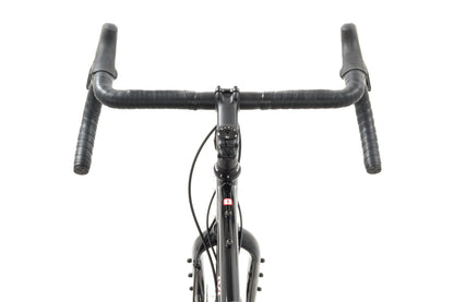 USED Marin Nicasio 1 58cm Steel All-Road/Gravel Bike Shimano Claris 2x8 speed Mechanical Disc Black