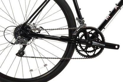 USED Marin Nicasio 1 58cm Steel All-Road/Gravel Bike Shimano Claris 2x8 speed Mechanical Disc Black
