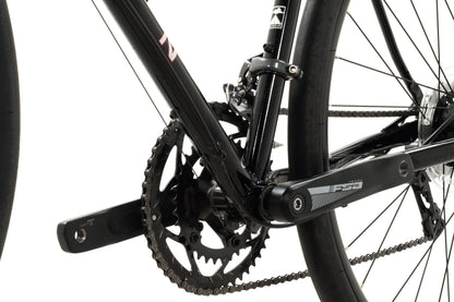 USED Marin Nicasio 1 58cm Steel All-Road/Gravel Bike Shimano Claris 2x8 speed Mechanical Disc Black