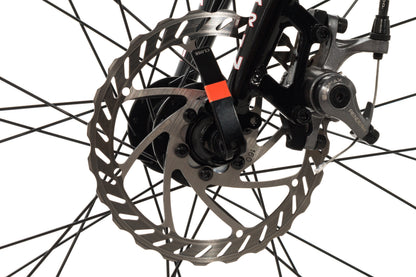 USED Marin Nicasio 1 58cm Steel All-Road/Gravel Bike Shimano Claris 2x8 speed Mechanical Disc Black