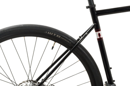 USED Marin Nicasio 1 58cm Steel All-Road/Gravel Bike Shimano Claris 2x8 speed Mechanical Disc Black