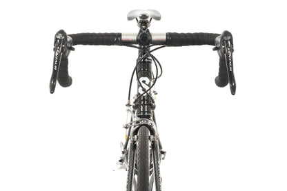 USED 2011 Serotta HSG 52cm Lugged Carbon Road Bike Campagnolo Centaur 2x10 speed