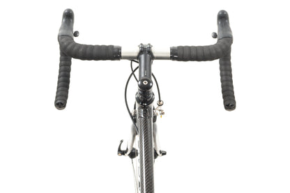 USED 2011 Serotta HSG 52cm Lugged Carbon Road Bike Campagnolo Centaur 2x10 speed