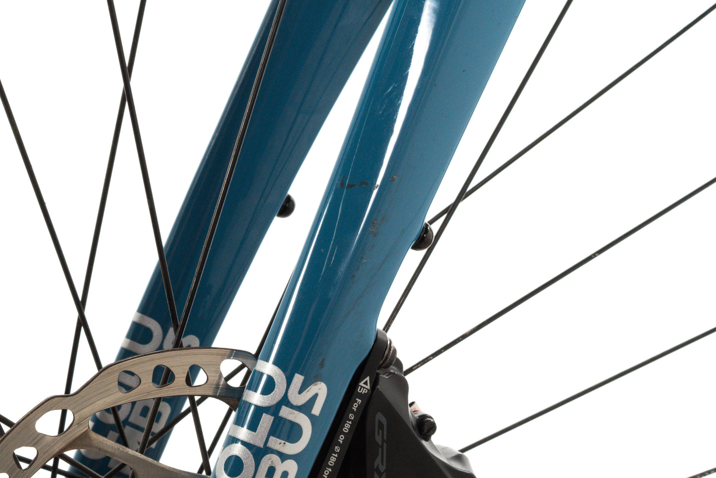 USED 2021 Cinelli Zydeco Medium Aluminum Cyclocross/Gravel Bike Shimano GRX 2x10 speed Multi-Color