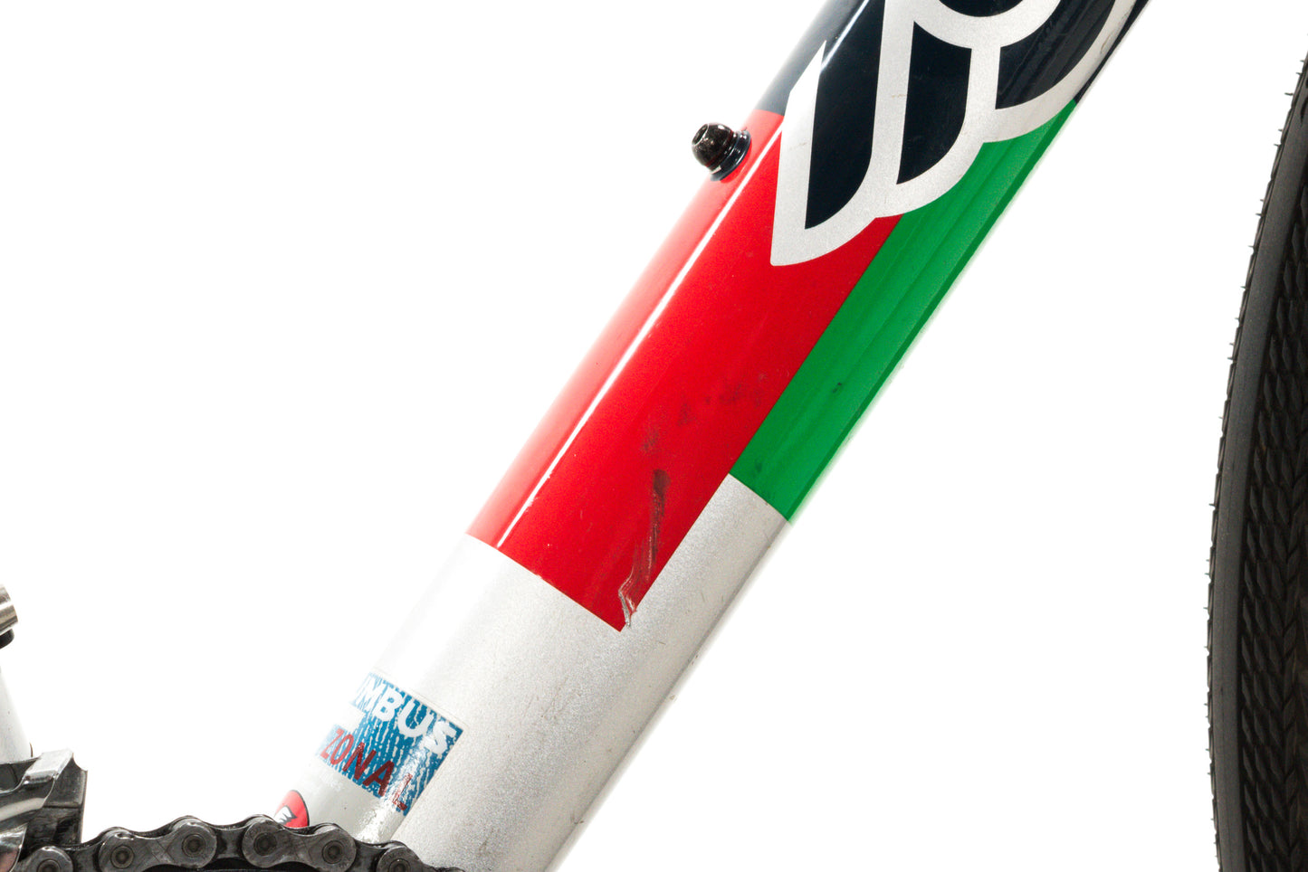 USED 2021 Cinelli Zydeco Medium Aluminum Cyclocross/Gravel Bike Shimano GRX 2x10 speed Multi-Color