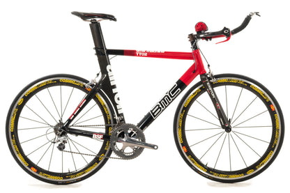 USED BMC Time Machine TT02 56cm Time Trial Road Bike