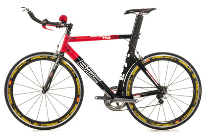 USED BMC Time Machine TT02 56cm Time Trial Road Bike