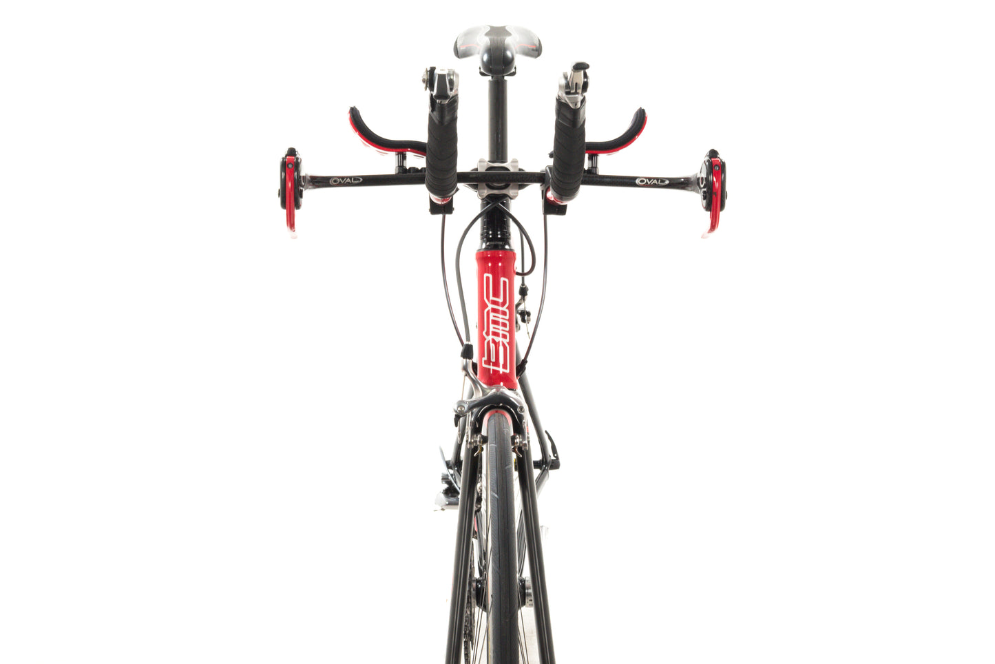 USED BMC Time Machine TT02 56cm Time Trial Road Bike