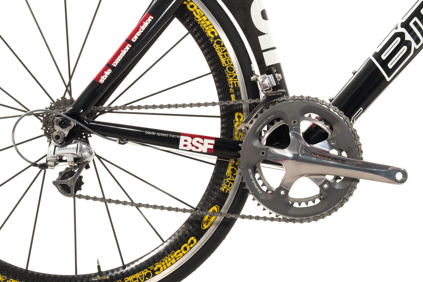 USED BMC Time Machine TT02 56cm Time Trial Road Bike