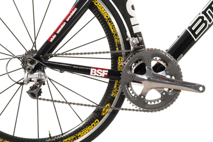 USED BMC Time Machine TT02 56cm Time Trial Road Bike