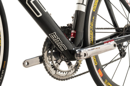 USED BMC Time Machine TT02 56cm Time Trial Road Bike