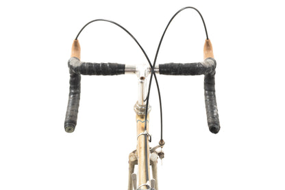 USED AS IS Vintage 1974 Allegro 59cm Lugged Reynolds 531 Steel  Swiss Road Bike Campagnolo 2x5 speed -AS