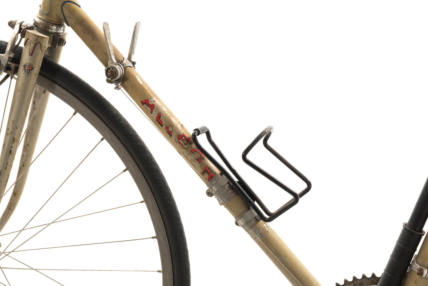 USED AS IS Vintage 1974 Allegro 59cm Lugged Reynolds 531 Steel  Swiss Road Bike Campagnolo 2x5 speed -AS