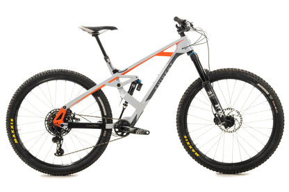 USED 2019 Eminent Onset LT Medium Full Suspension All-Mountain Bike 150/140mm SRAM GX Eagle