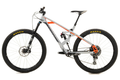 USED 2019 Eminent Onset LT Medium Full Suspension All-Mountain Bike 150/140mm SRAM GX Eagle